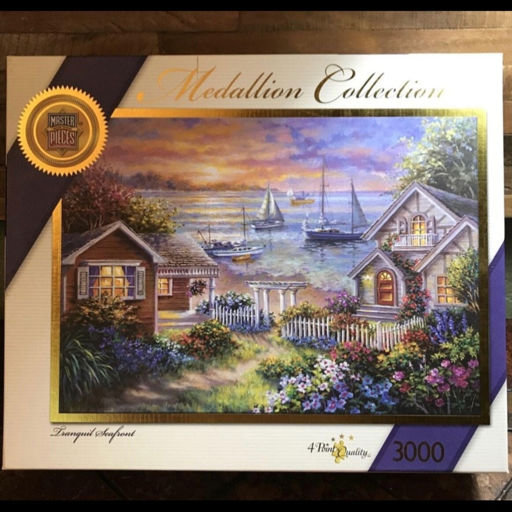 Master Pieces Medallion Collection